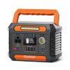 Flashfish P66A 200W Solar Generator, Portable Power Station Battery Pack with AC/USB/DC Output