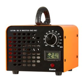 Ozone Generator, 12000mg/h Ozone Machine Remover, High Capacity Commercial/Industrial Ozone Generator Machine