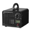 Ozone Generator, 24000mg/h Ozone Machine Odor Remover, High Capacity Commercial/Industrial Ozone Generator Machine