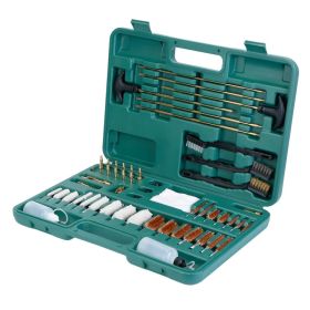 Universal Gun Cleaning Kit Gun Cleaning Brushes Mops Muff Guard (Option: UniversalGunCleaningKit)